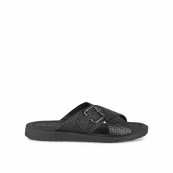 Mules NOIR MEGIS CASUAL