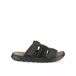Mules NOIR MEGIS CASUAL