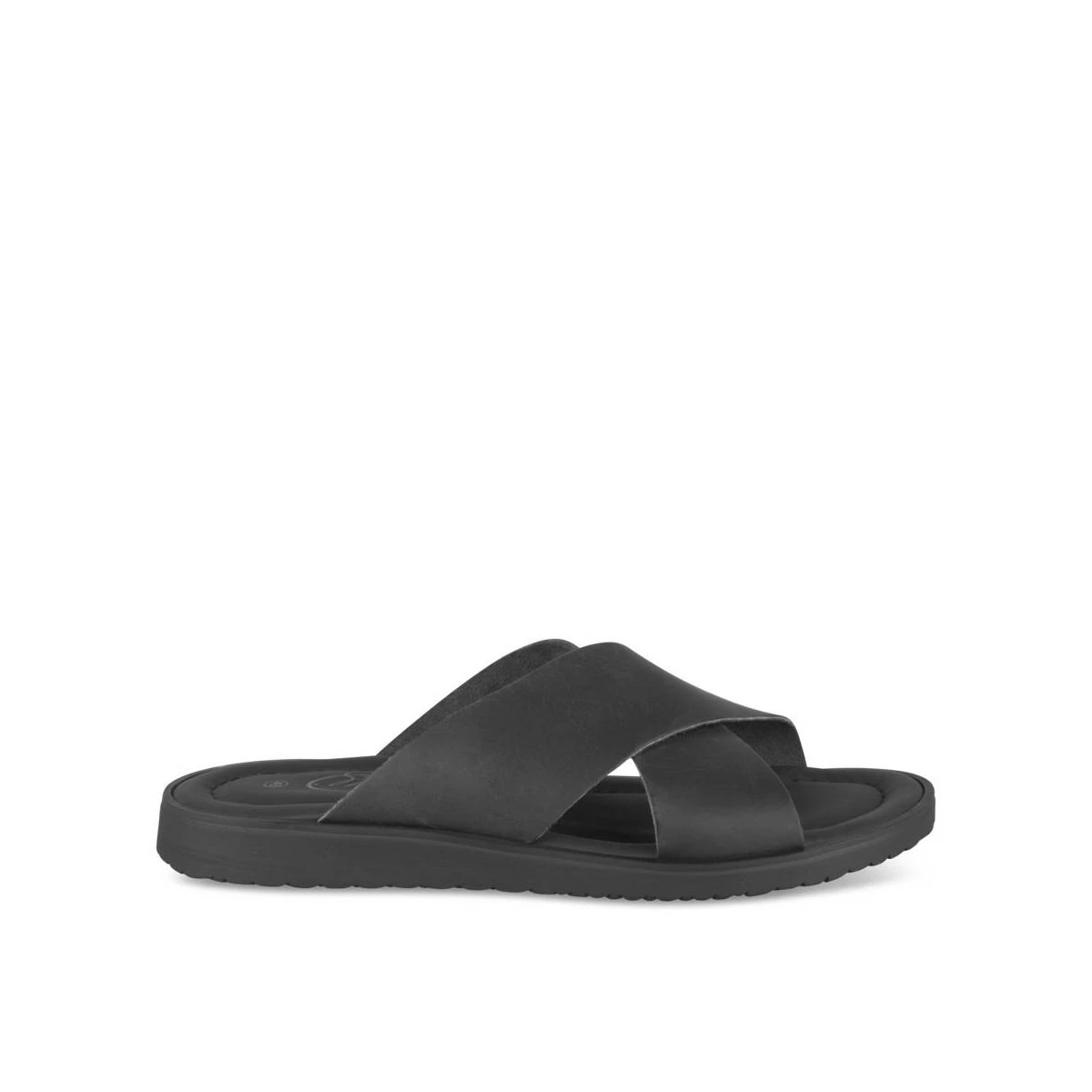Mules NOIR MEGIS CASUAL