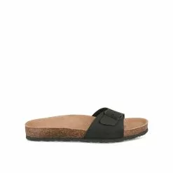 Mules NOIR MEGIS CASUAL