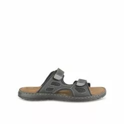 Mules NOIR MEGIS CASUAL