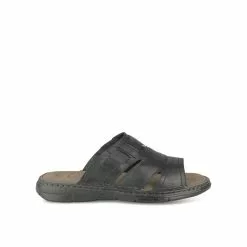 Mules NOIR MEGIS CASUAL