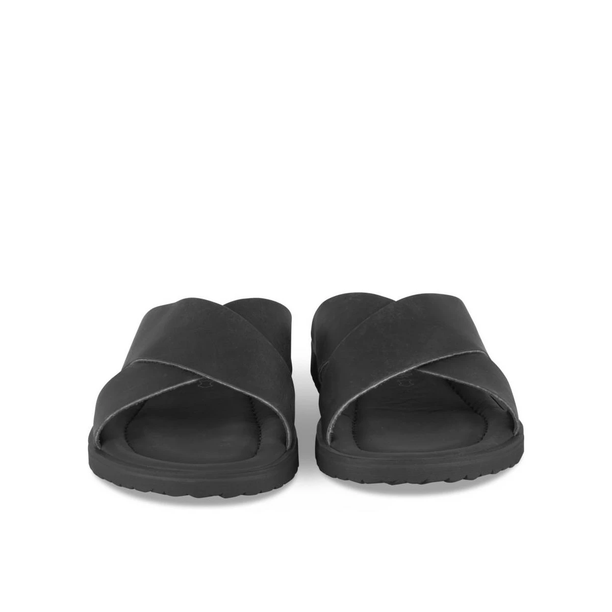 Mules NOIR MEGIS CASUAL – Image 4