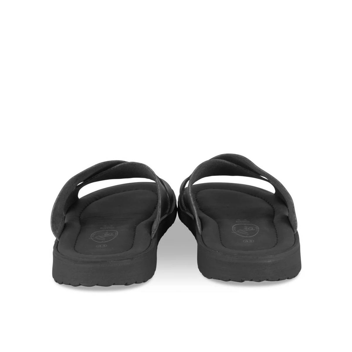 Mules NOIR MEGIS CASUAL – Image 5