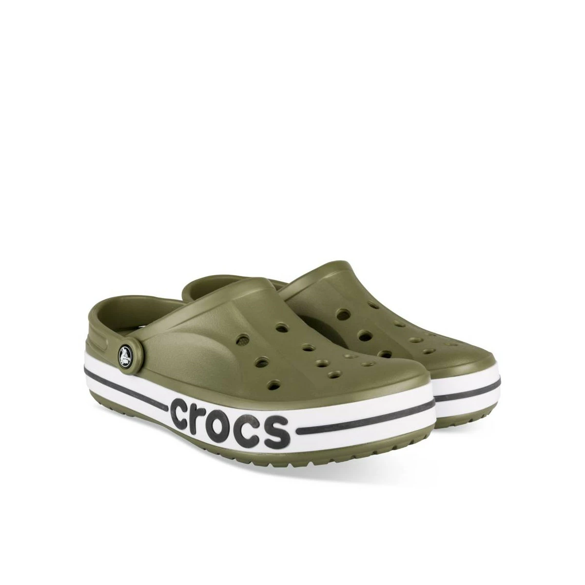 Sabots VERT Bayaband CROCS – Image 2