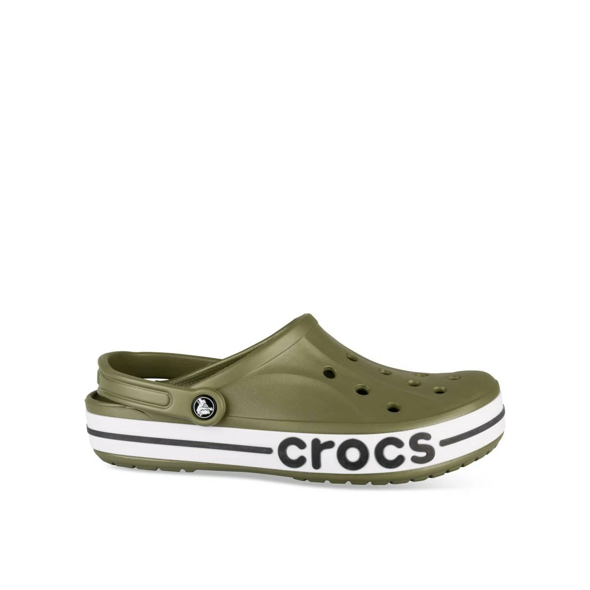 Sabots VERT Bayaband CROCS