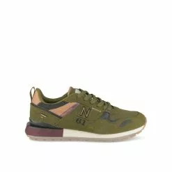 Sneakers VERT NAVIGARE